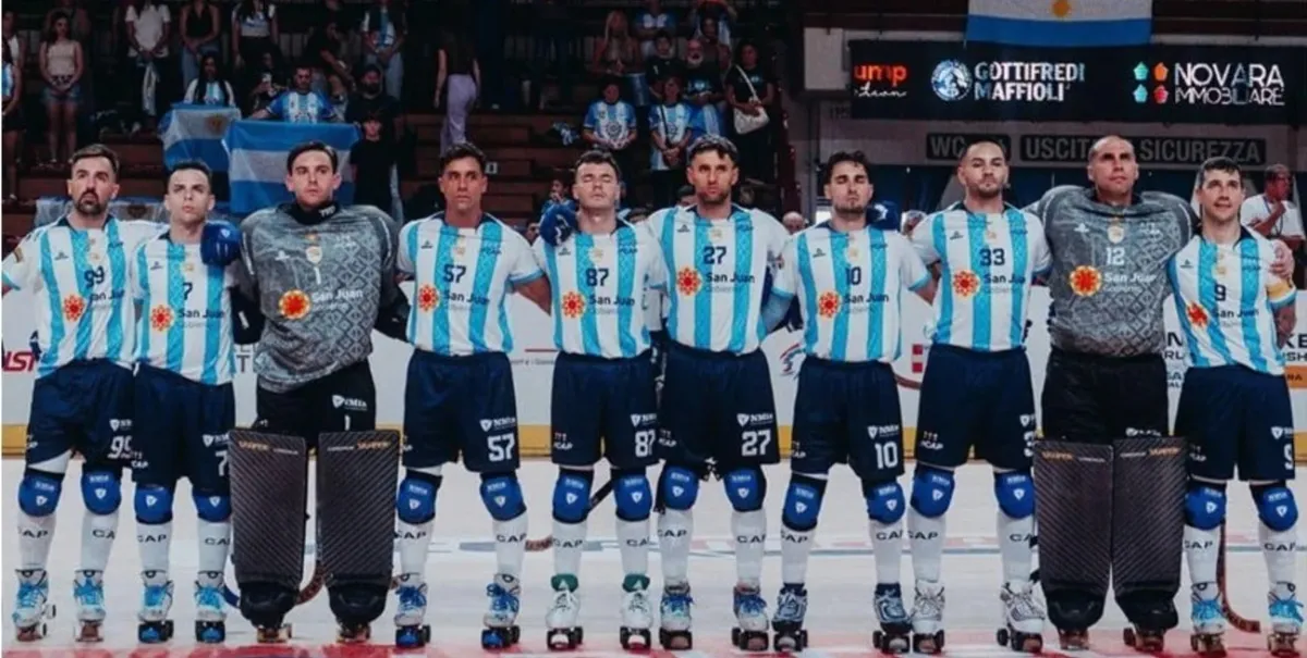 mundial hockey sobre patines