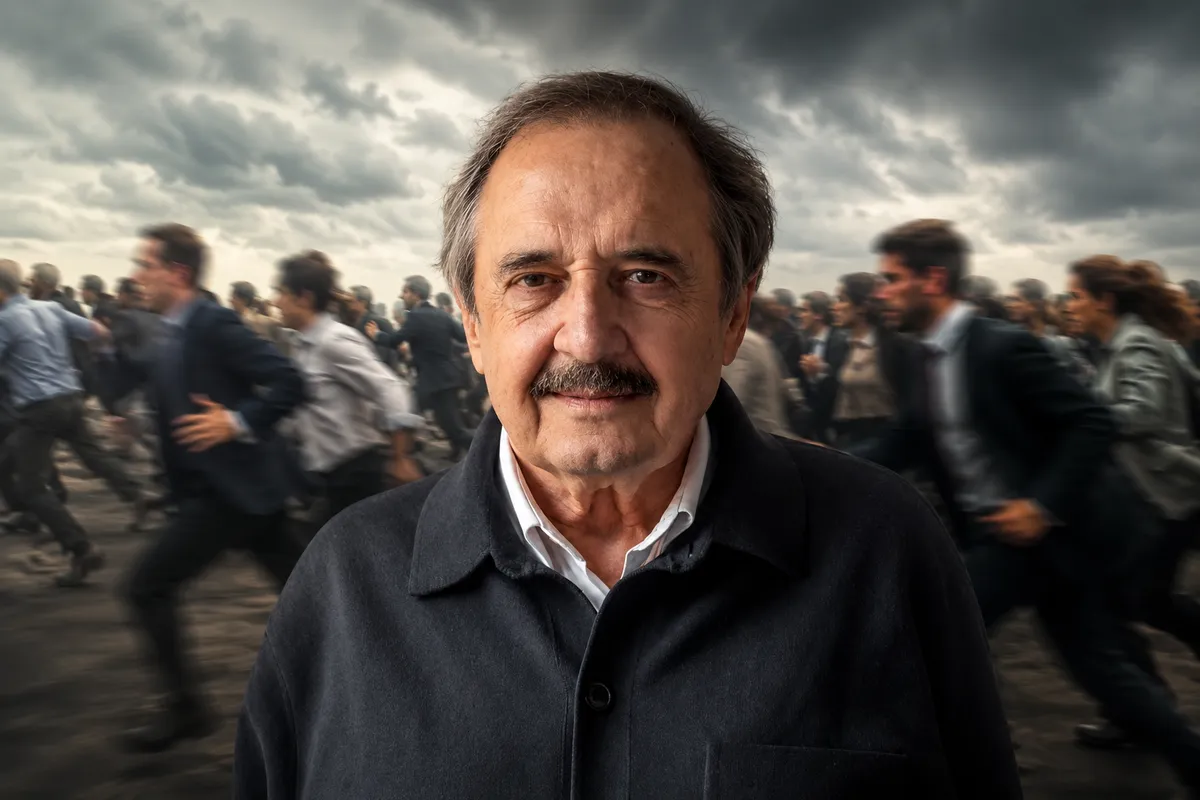 Salvese quien pueda: Habló Ricardo Alfonsin y dejo críticas para todos y todas 
