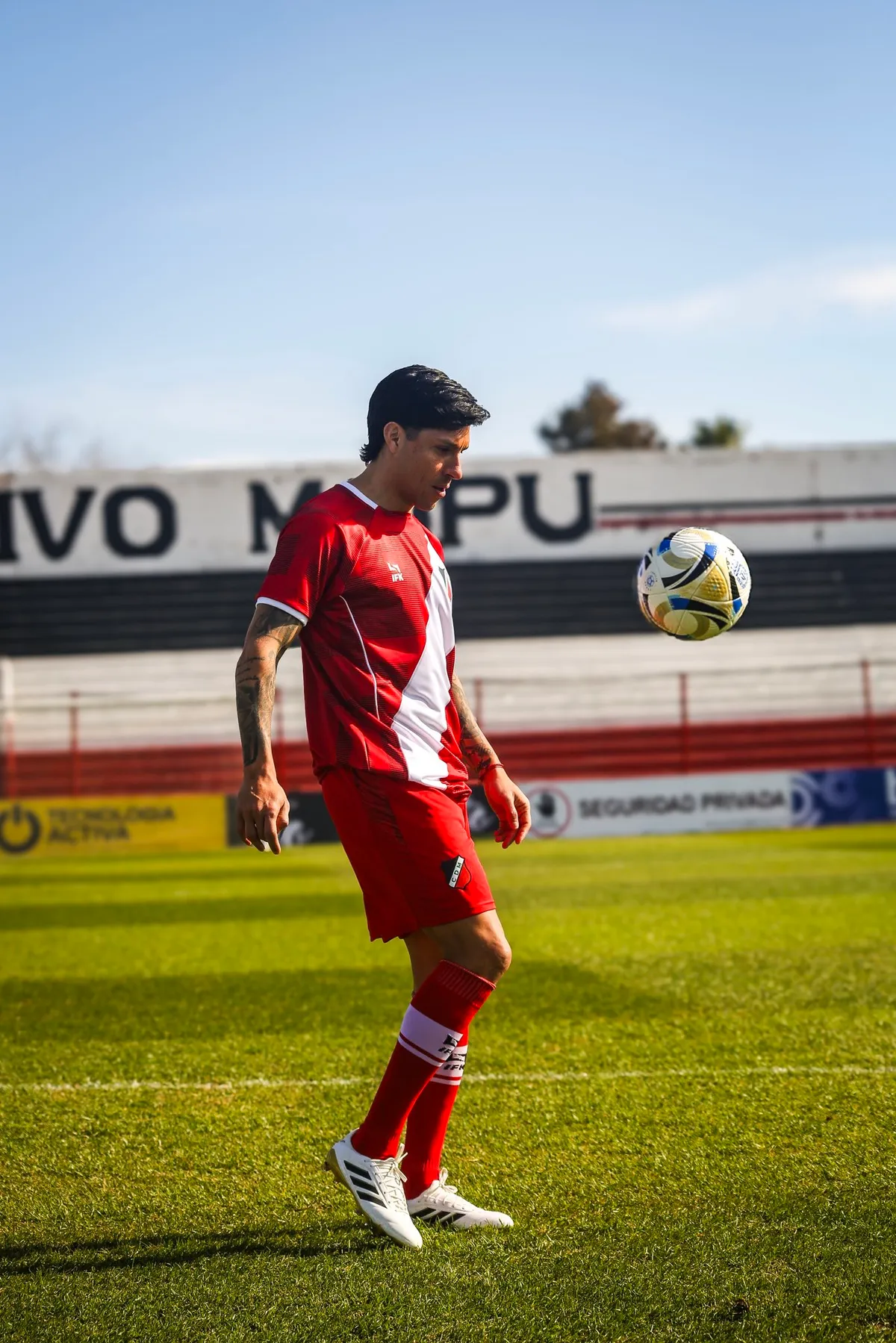 La buena noticia para el Deportivo Maipú de cara al duelo con San Martín