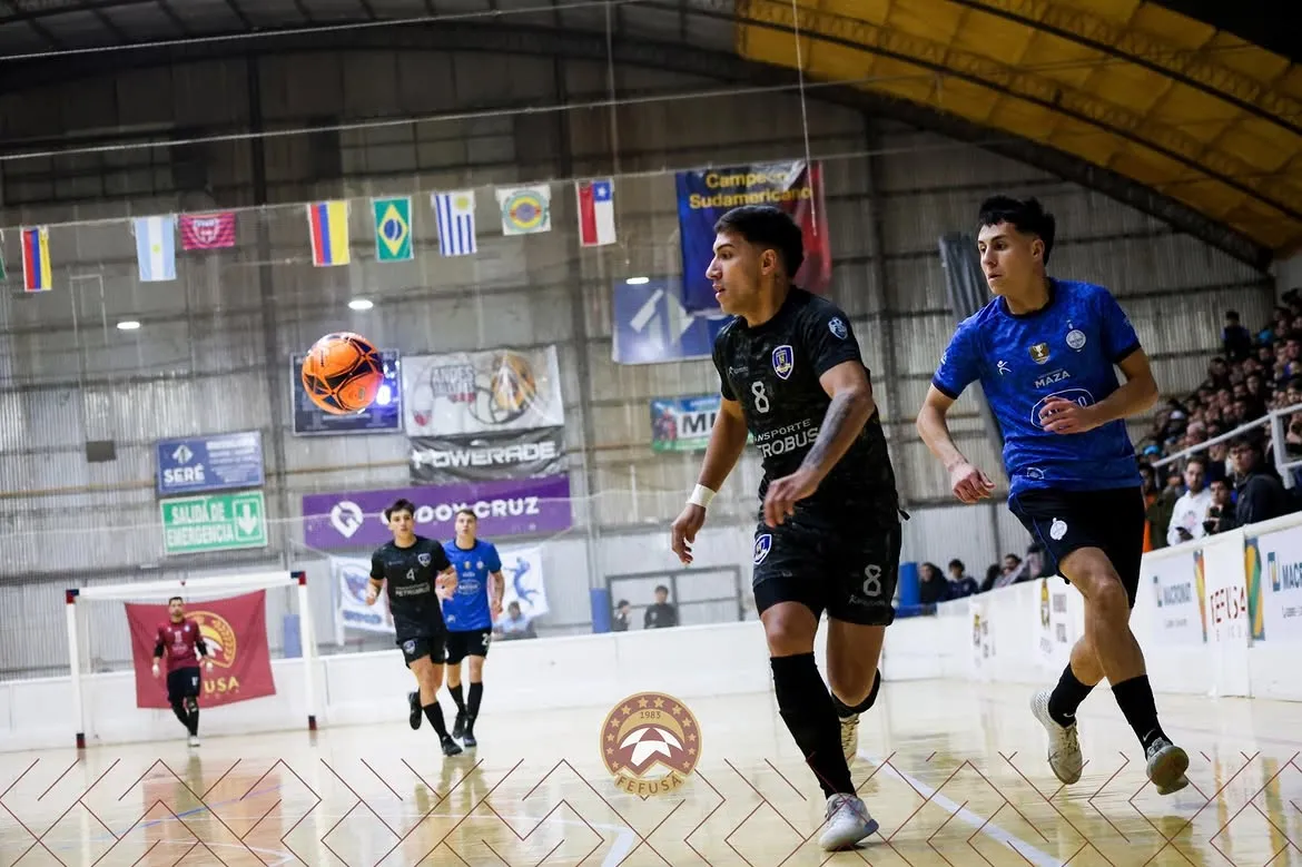 futbol de salon