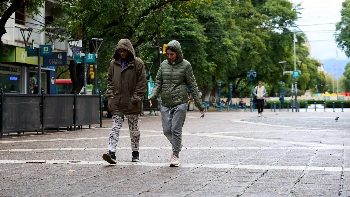 Enterate cómo estará el clima en Mendoza para este jueves