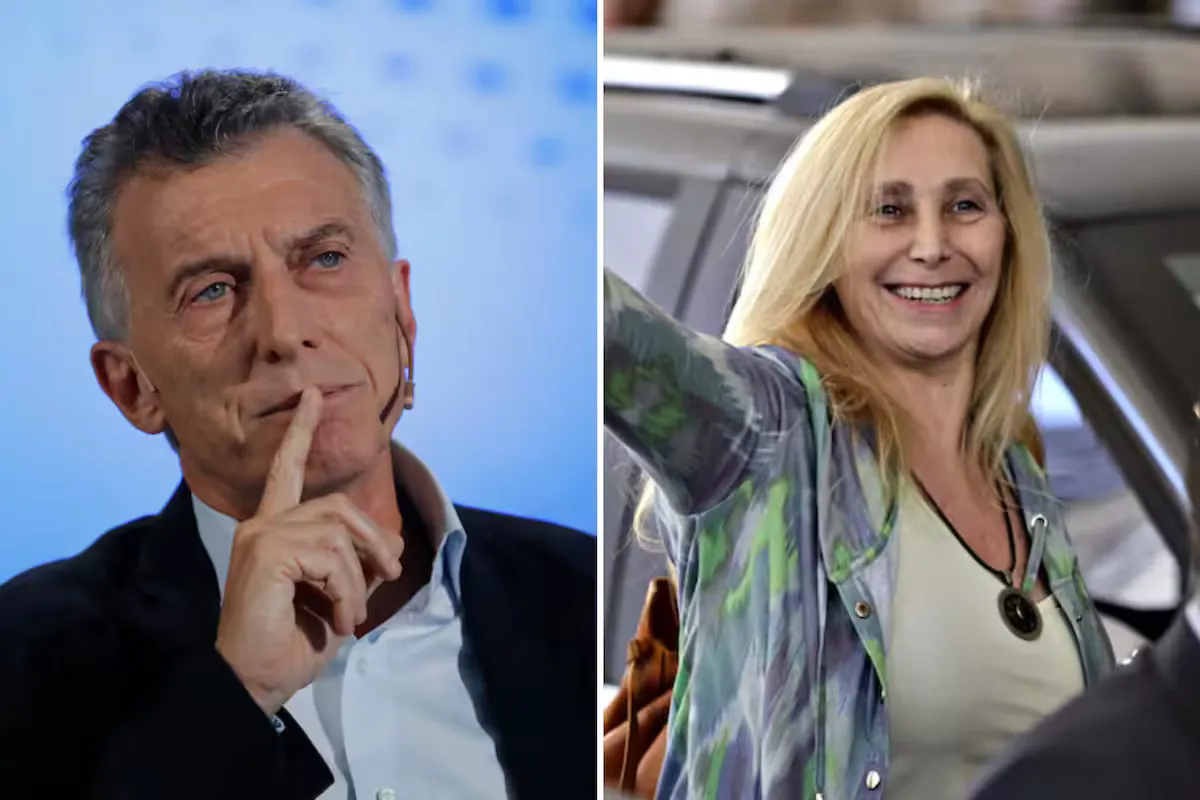 Milei-Karina