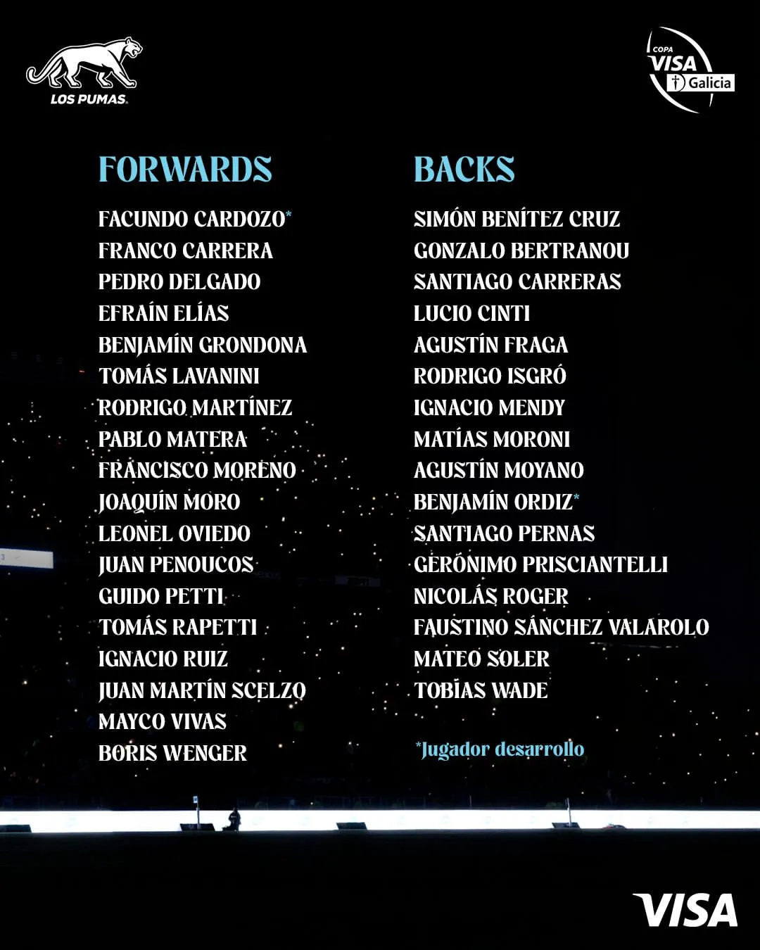 los pumas