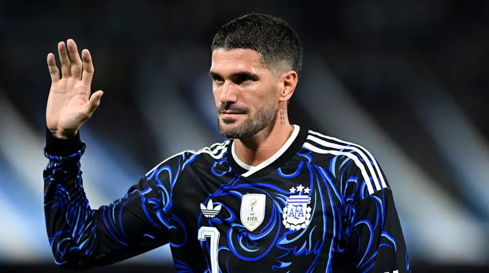 rodrigo de paul