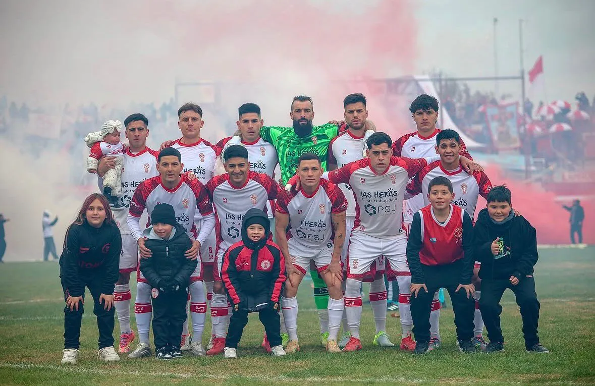 huracan las heras