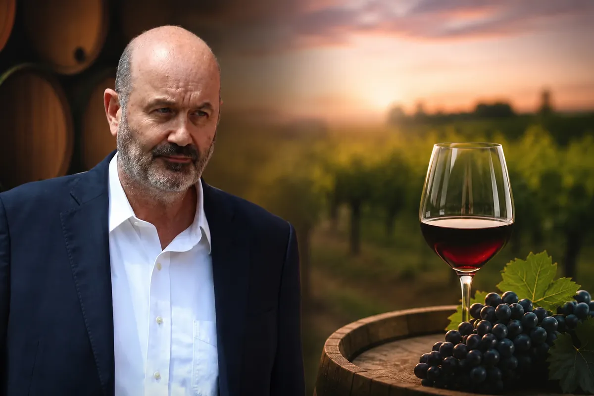 Struzzenenger-vinos