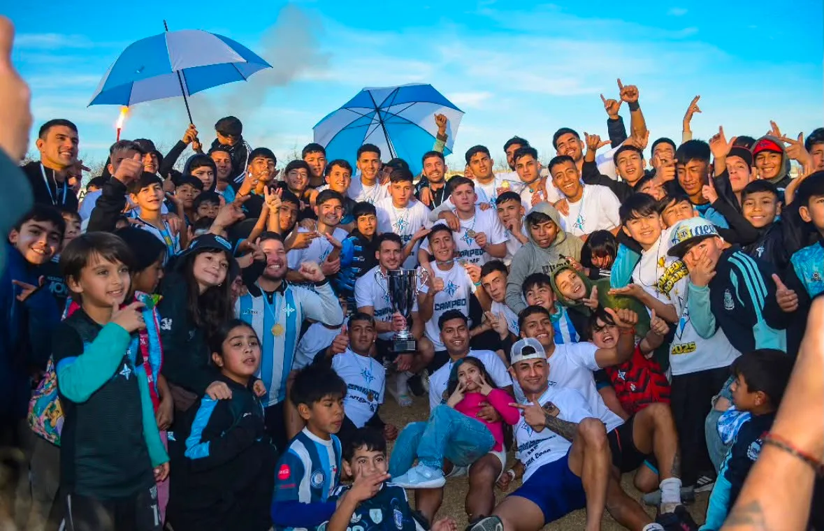 argentino campeón