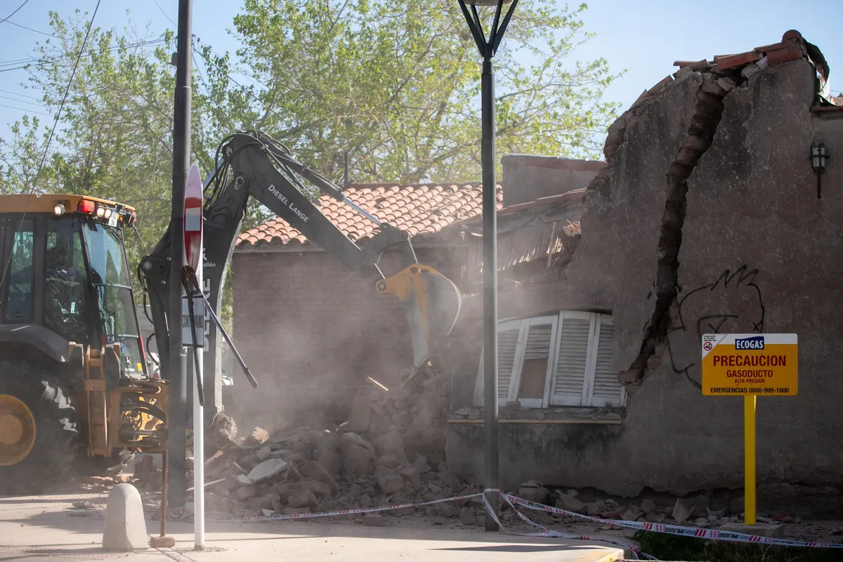 Demolición ley anti aguantadores