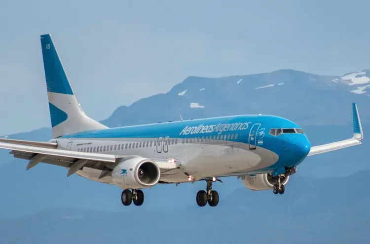 Aerolineas Argentinas Mendoza