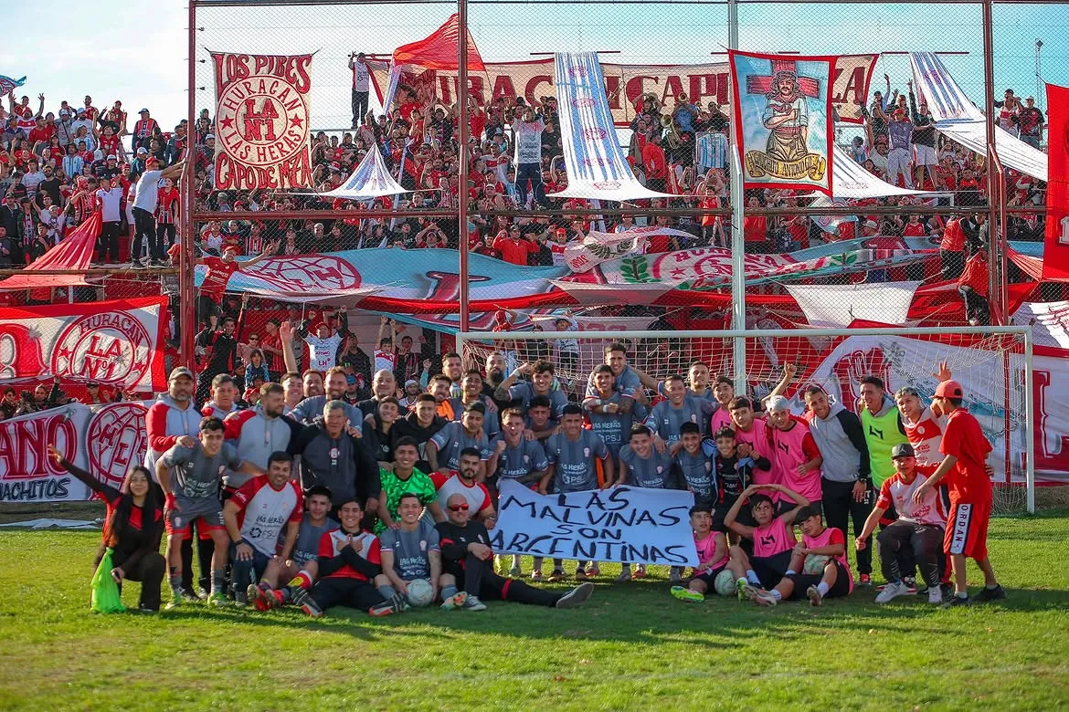 huracan las heras