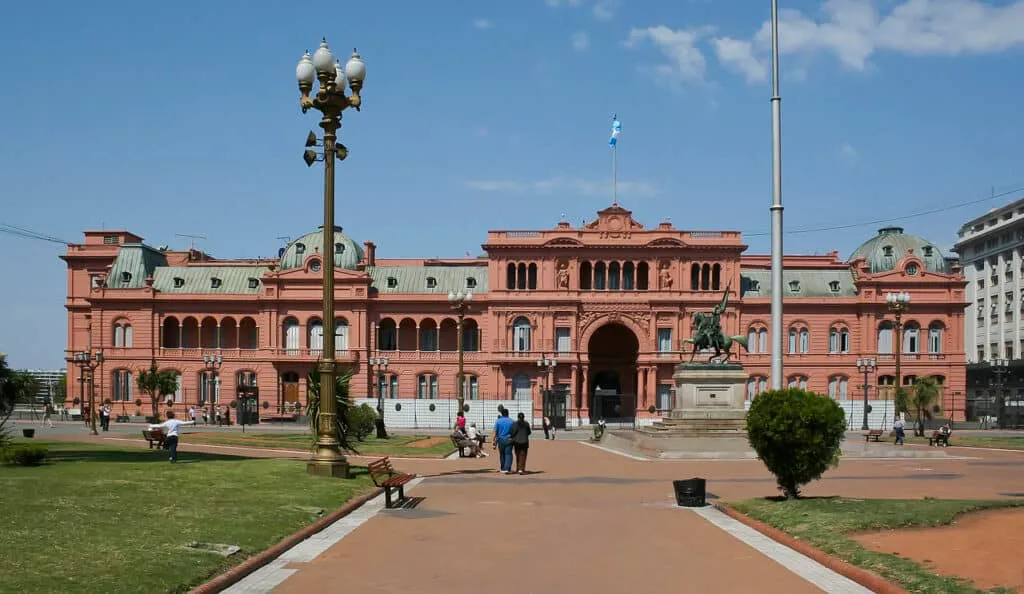 Gobierno-Feroado