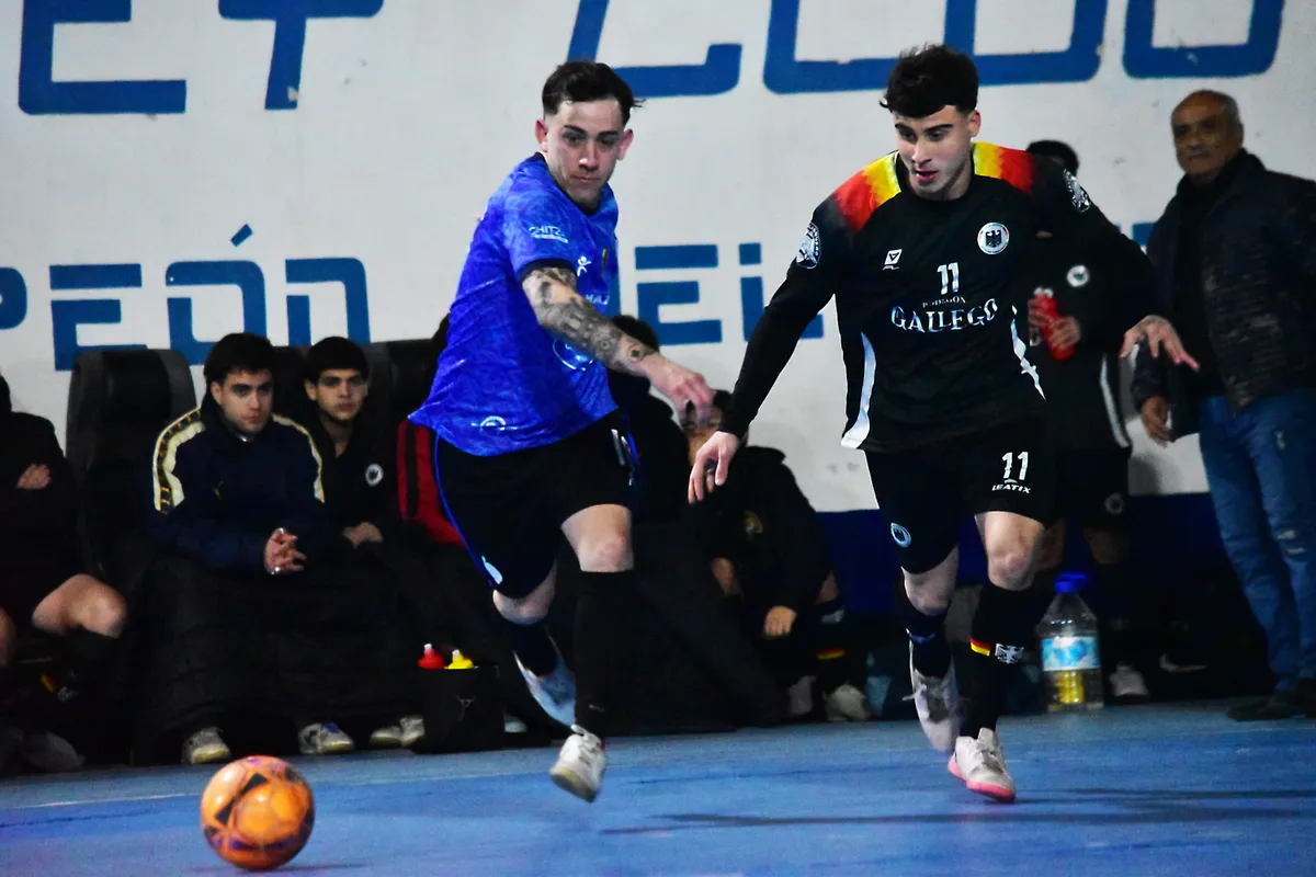 Futbol de salón