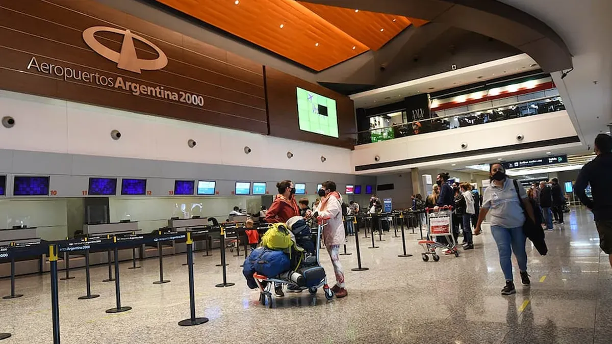 Aeropuerto El Plumerillo