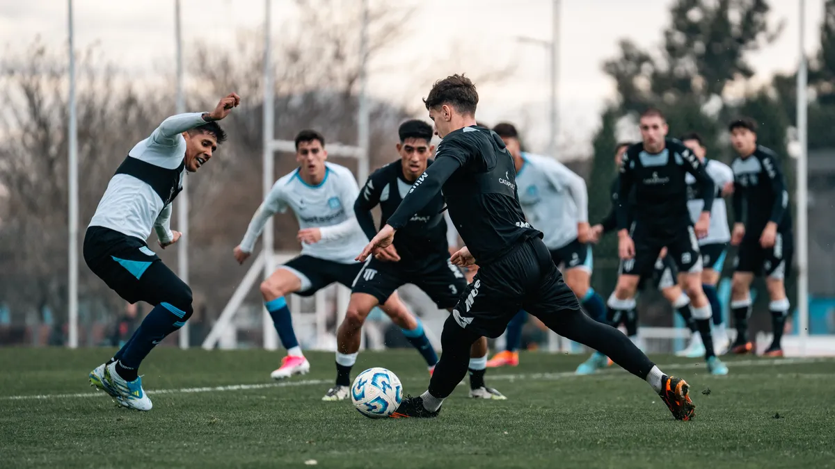 gimnasia racing amistoso