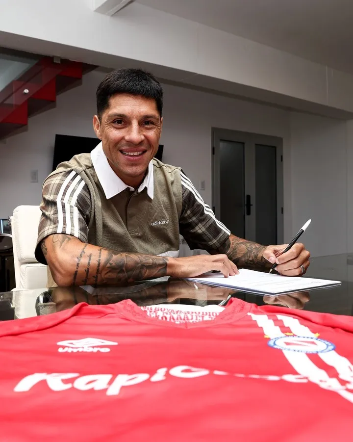 enzo perez maipu