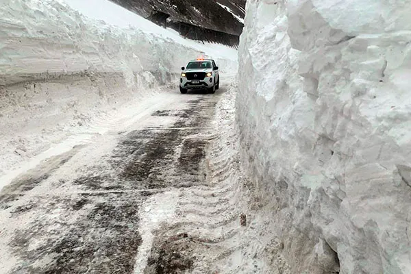 rutaconnieve