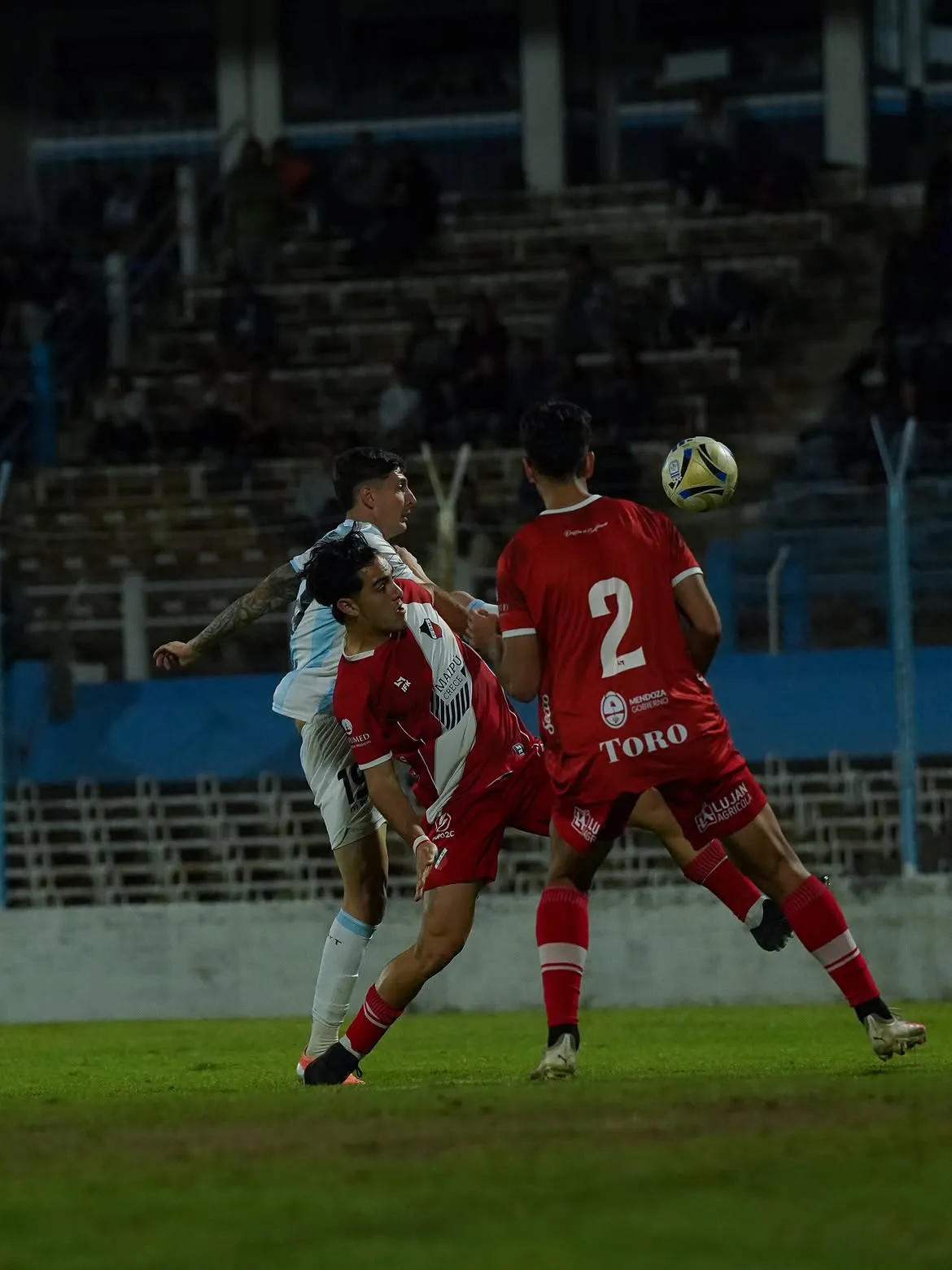 Maipú cayó por la mínima ante Gimnasia y Tiro de Salta