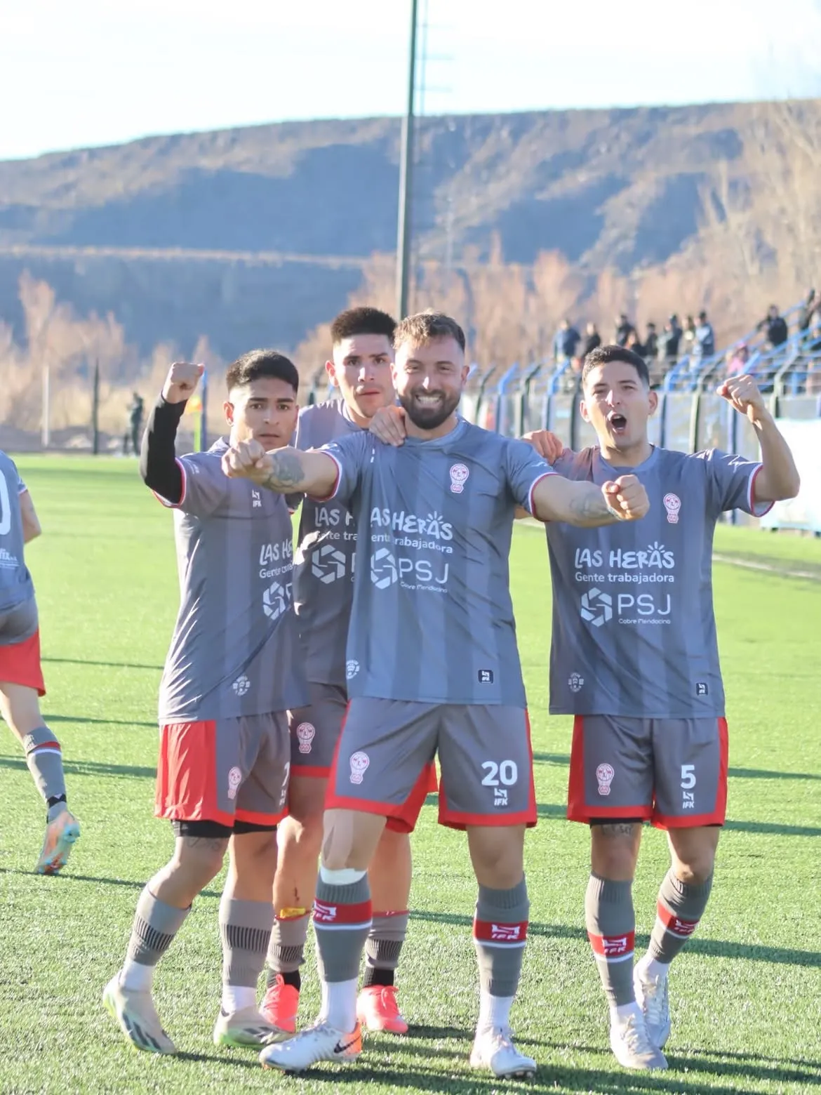 huracan las heras