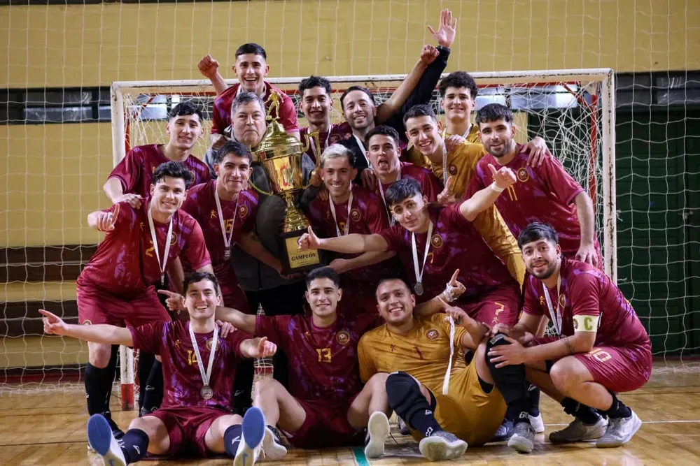 mendoza campeon
