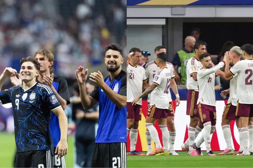 Argentina-españa