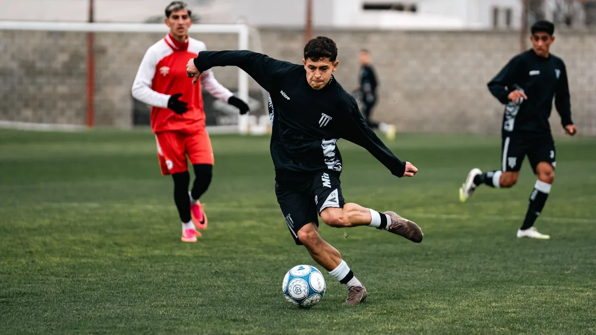 gimnasia amistoso