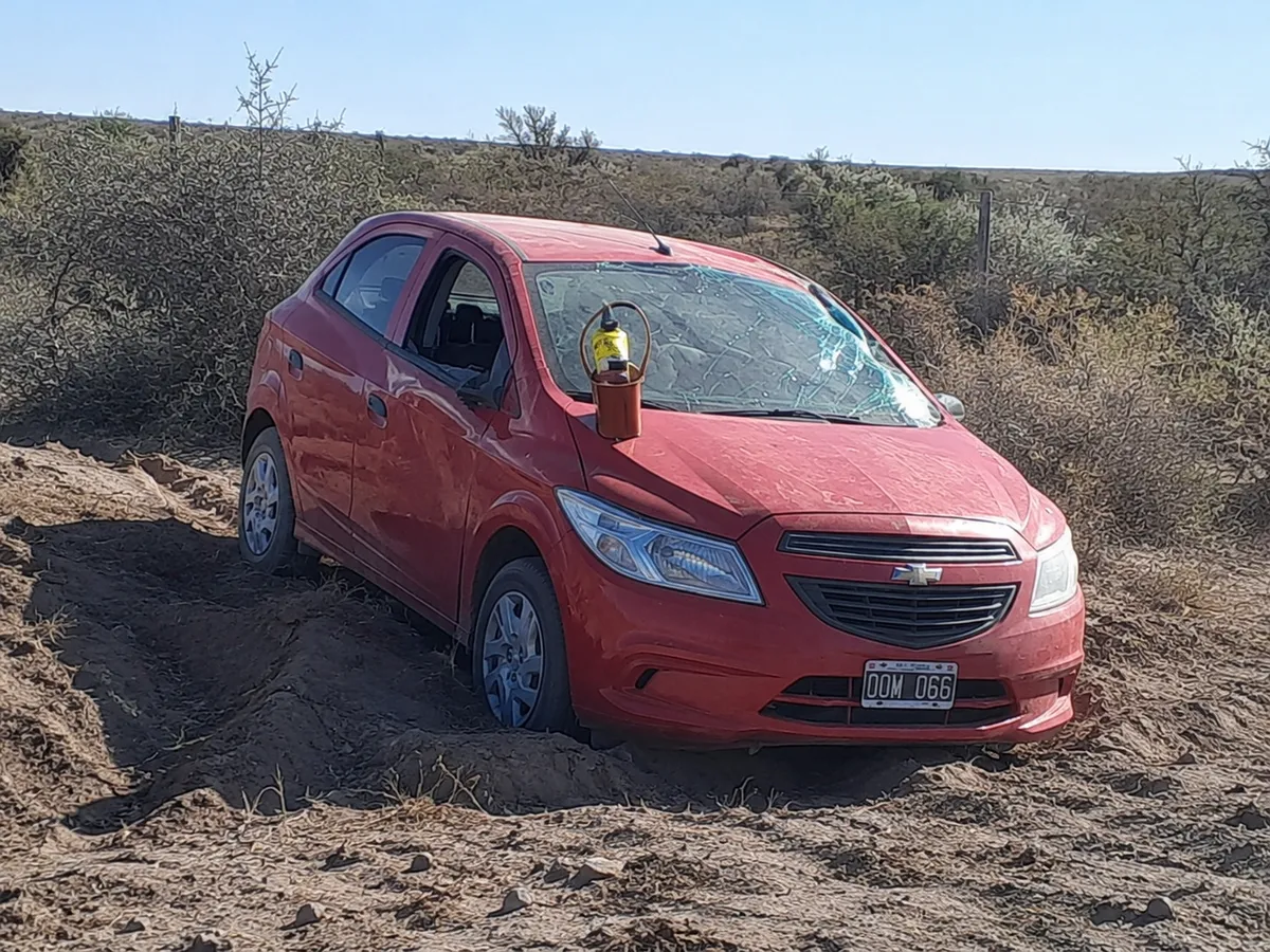 Dos accidentes en San Rafael dejaron cinco mujeres heridas