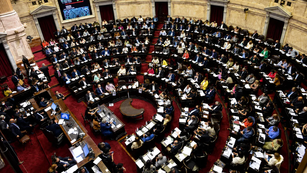 Diputados podrían debatir la reforma del BCRA antes del 26 de agosto
