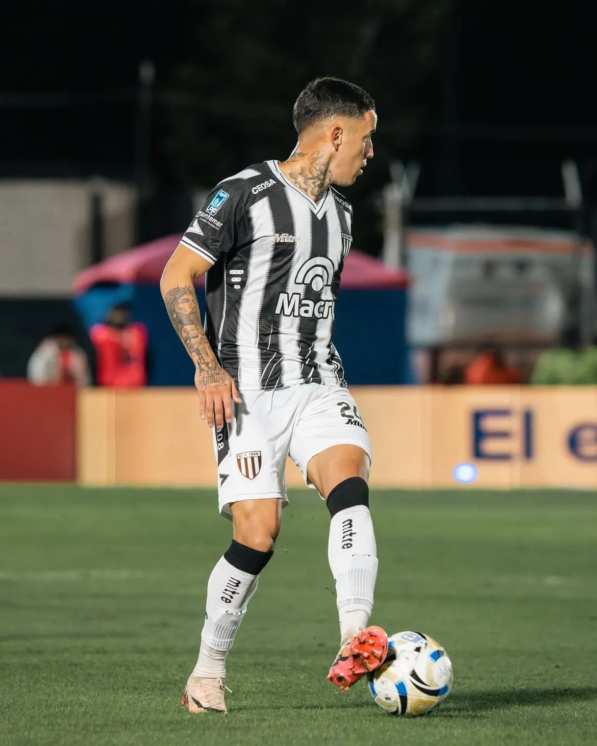 La baja sensible que sufrió Gimnasia para el resto de la temporada