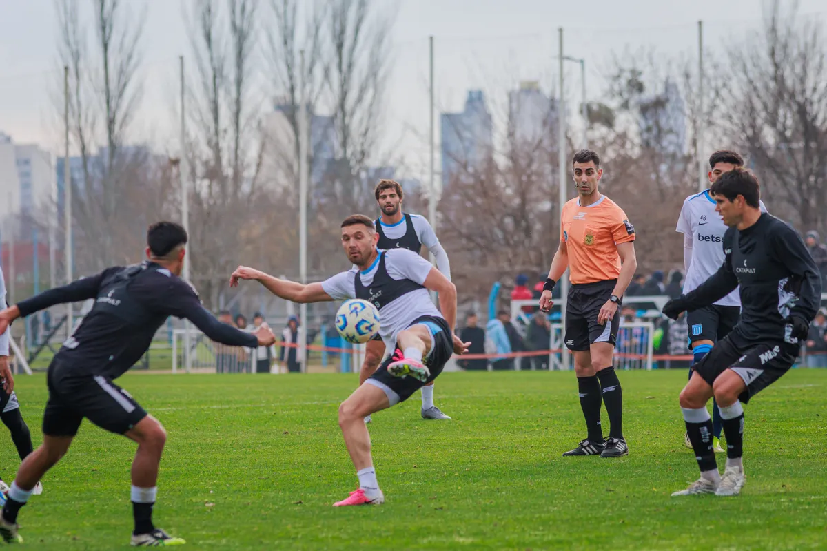 gimnasia racing