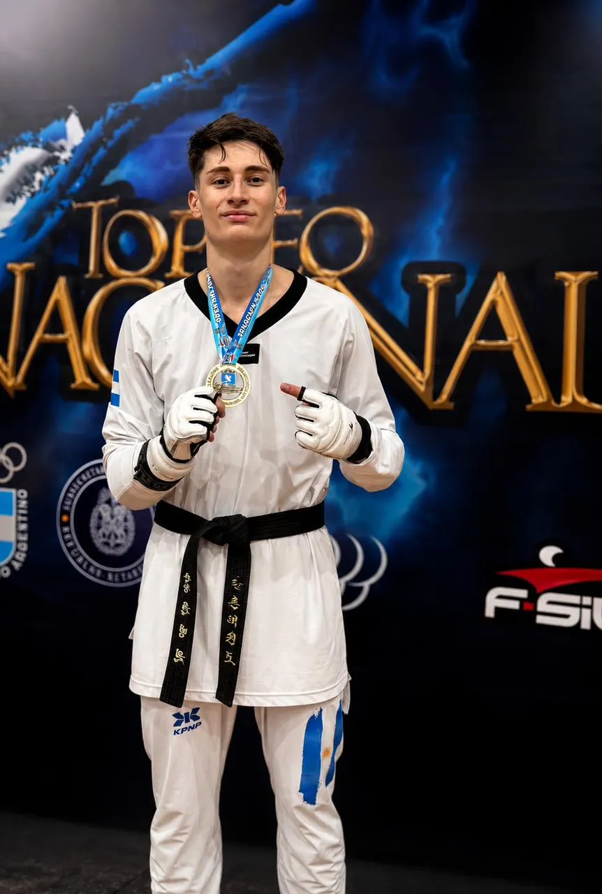 di leo taekwondo