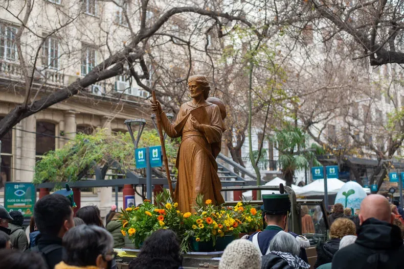 Día del Santo Patrono Santiago: el cronograma completo de las celebraciones
