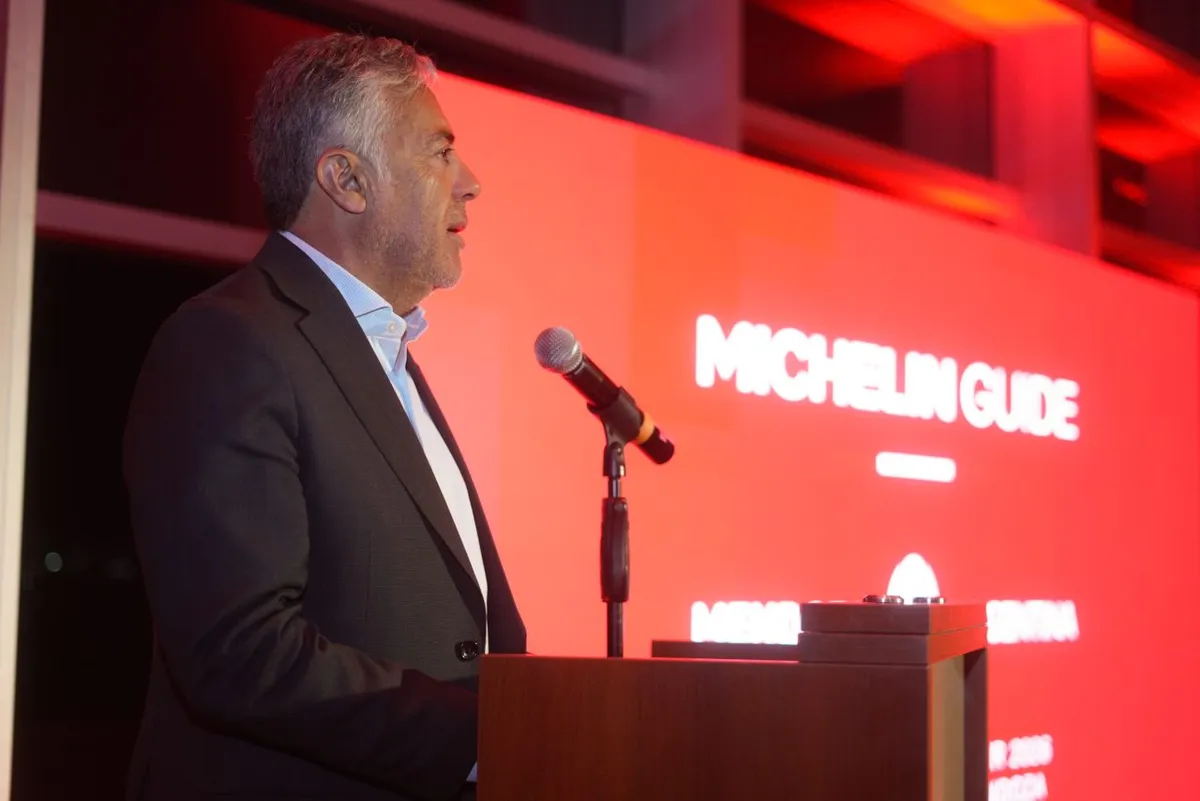 Mendoza amplía su presencia en la Guía Michelin con nuevos restaurantes distinguidos