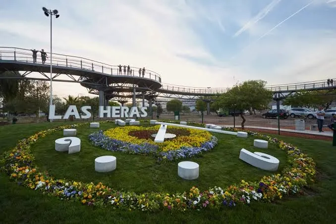 Las heras-Mendoza