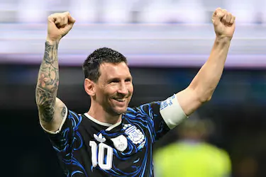 Messi-Diego