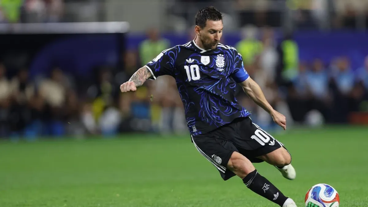 La Selección Argentina va por la final del Mundial 2026