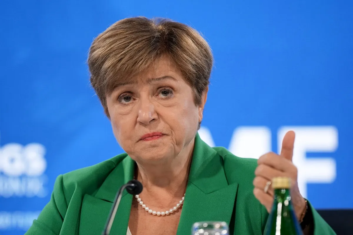 Georgieva fmi