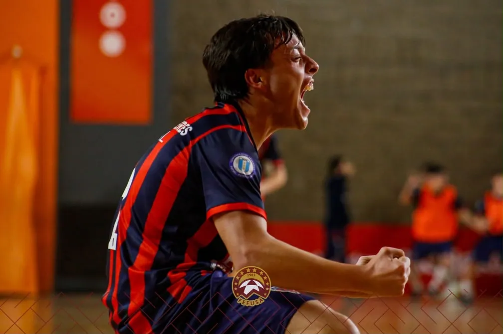 futbol de salón