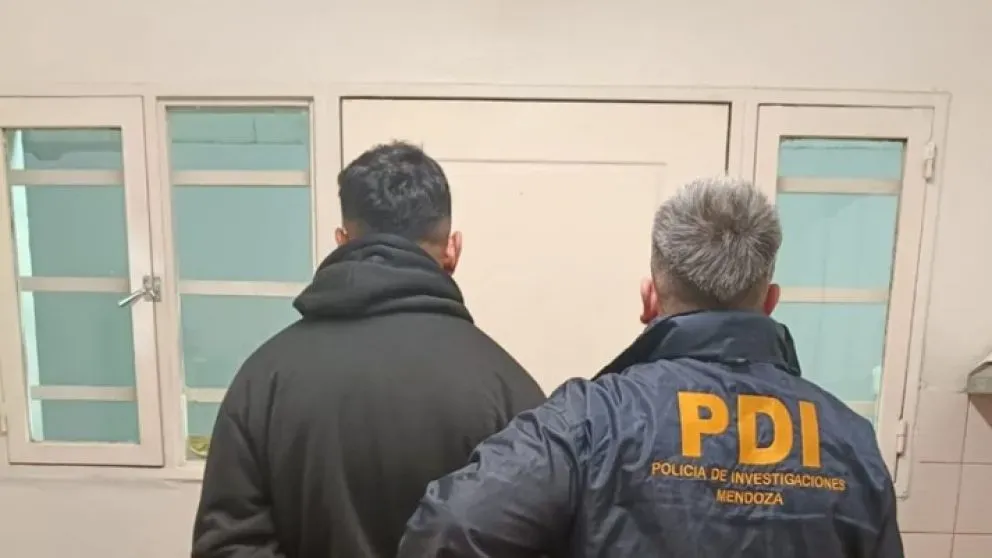 allanamiento detención las heras