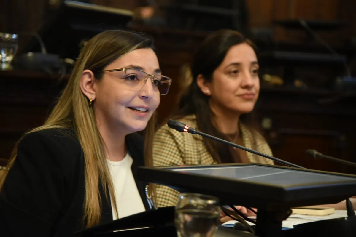 Yamel ases senadora mendoza