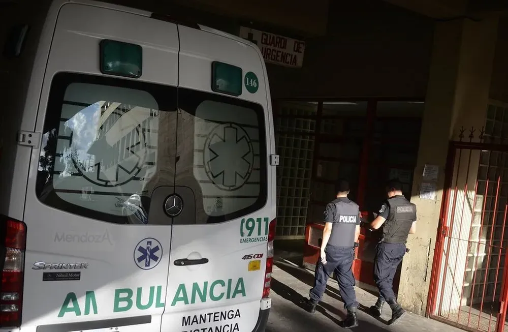Policia muerto la favorita