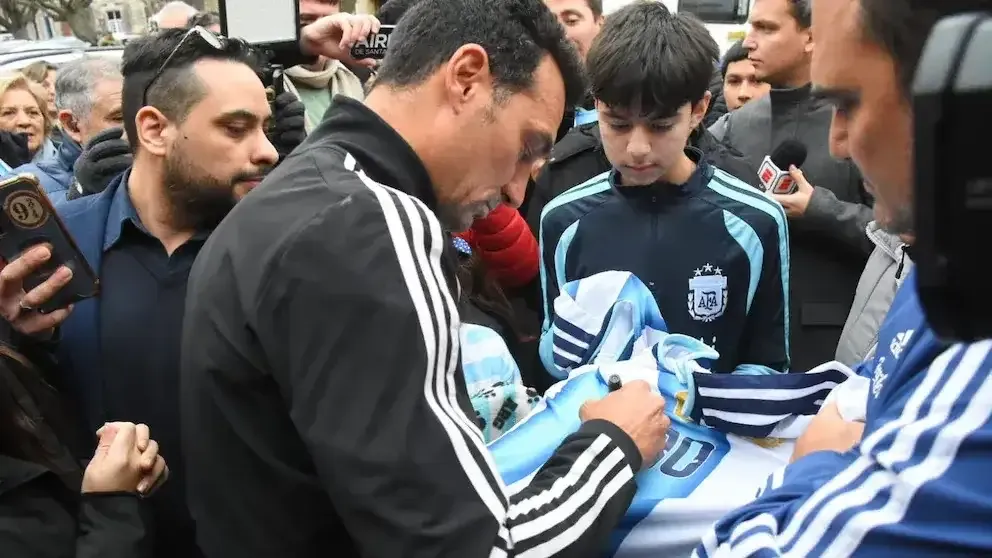 Scaloni Pujato