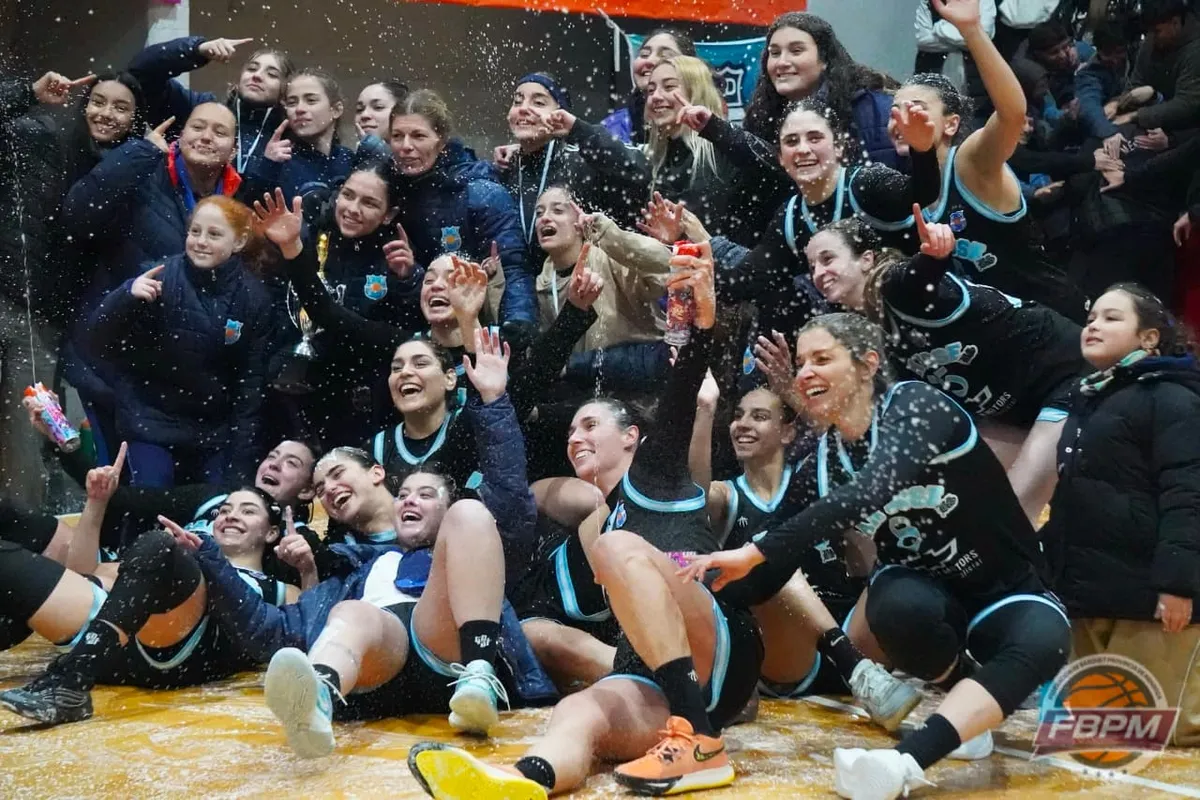 san jose campeon basquet