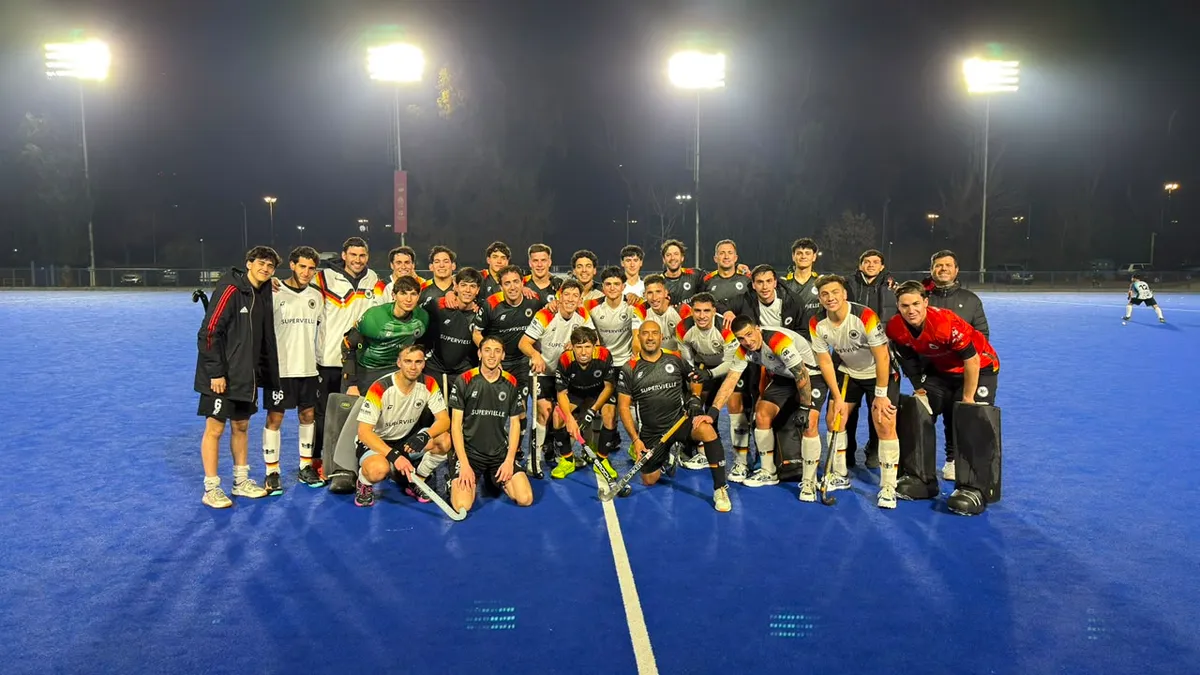hockey aleman