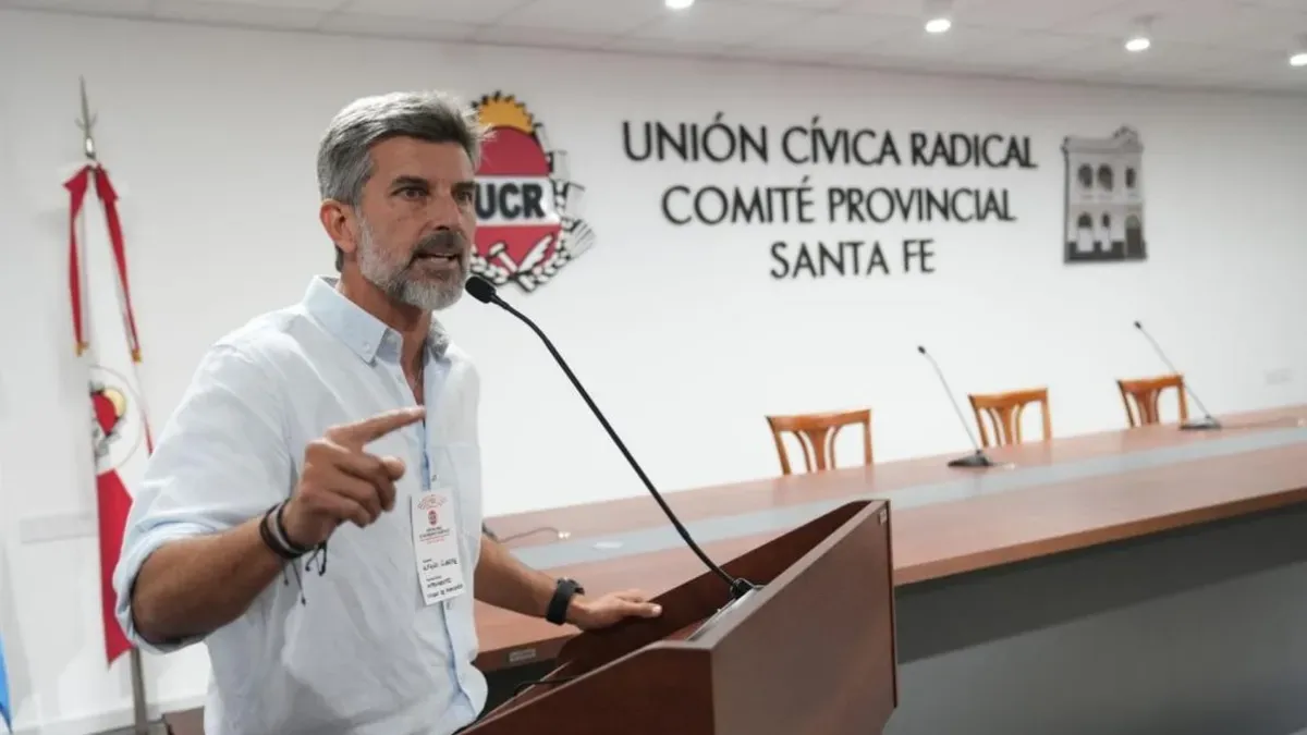Ulpiano Suarez le pidió a Javier Milei calma sobre el conflicto en Brasil 