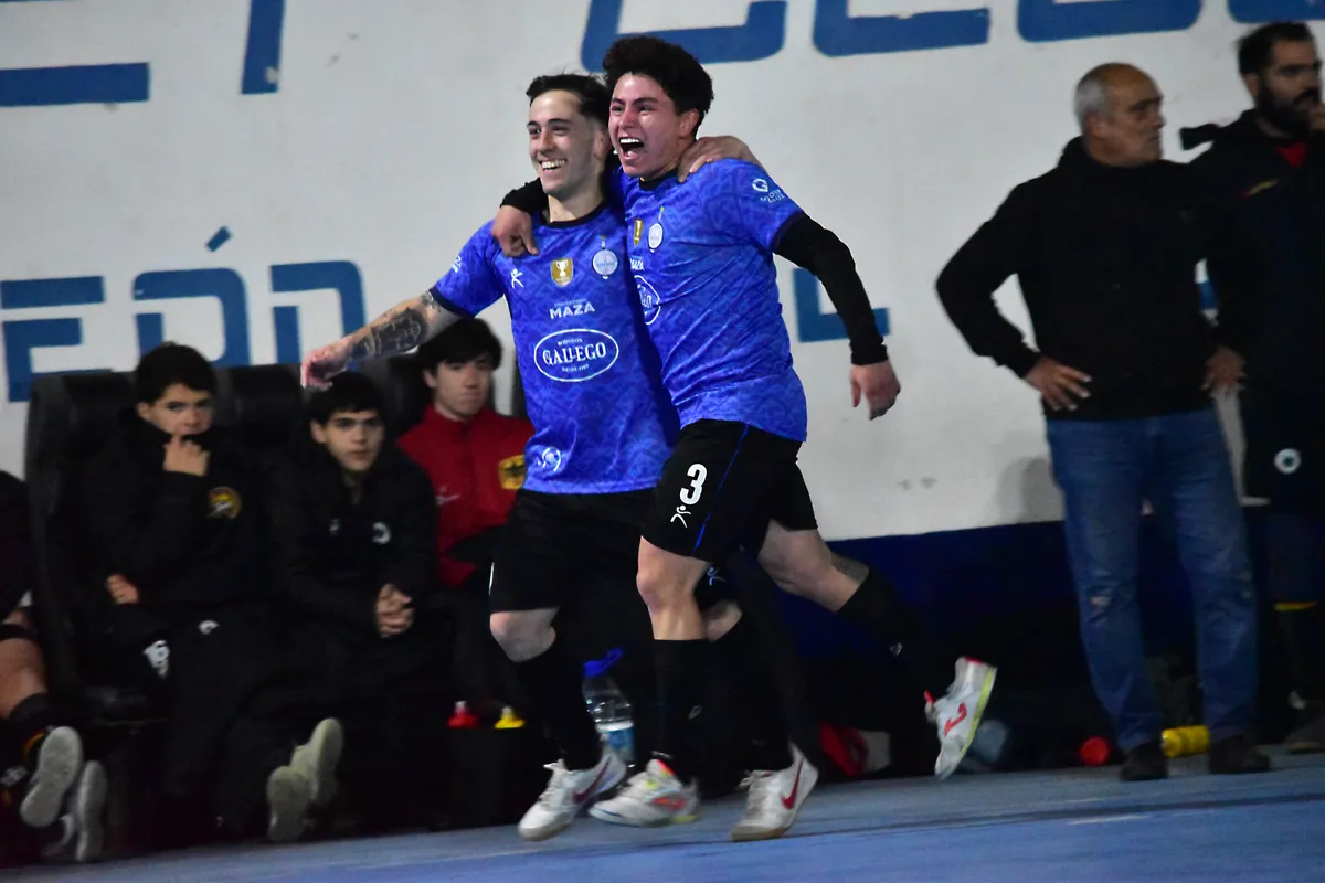 Futbol de salón