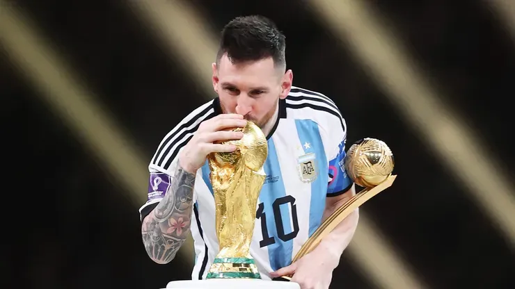 Messi-qatar