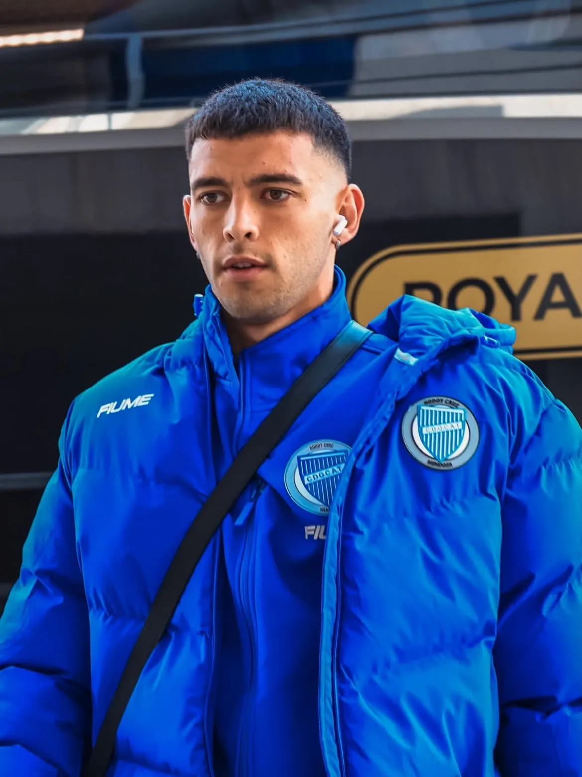 La baja de último momento que sufrió Godoy Cruz