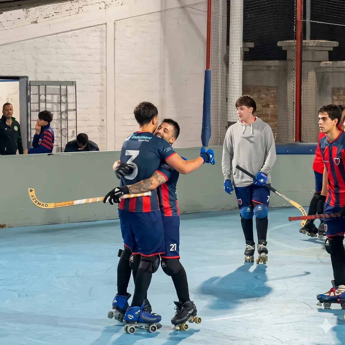 talleres hockey