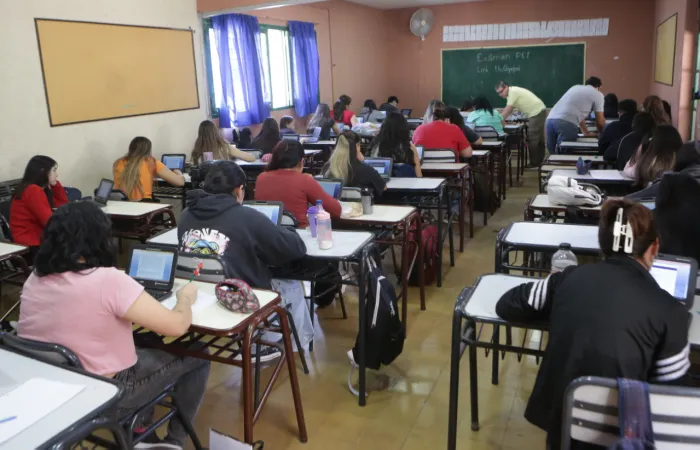 La DGE abrió las inscripciones a primer año de secundaria en Mendoza