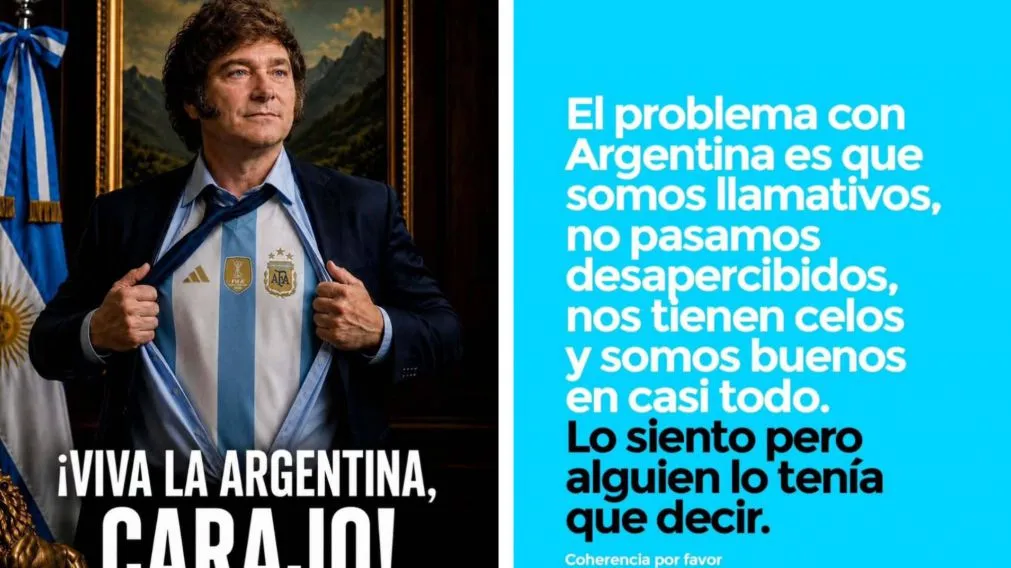 Milei-Argentina